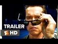 Terminator 2: Judgment Day 3D Trailer #1 (2017)