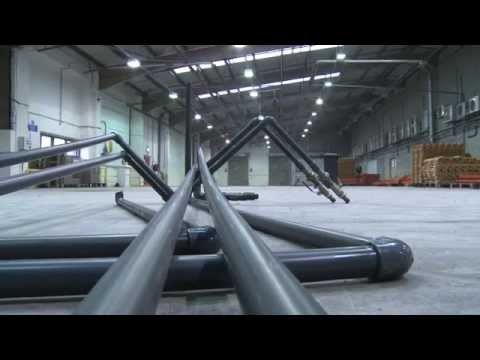 Welcome to the studio - Trampires Begins!