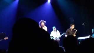 Destroyer, "Poor in Love" (Webster Hall, NYC, 10/4/15)