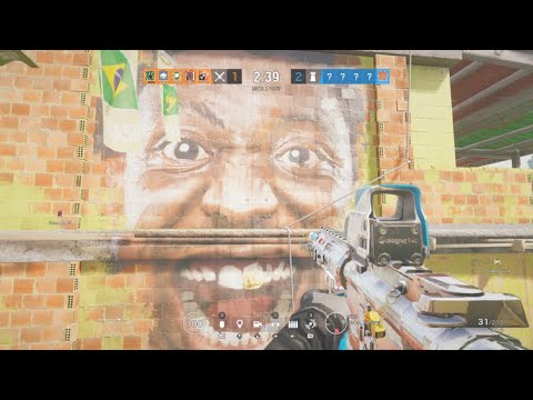 Ninja Defuse, OP kaid claw, and Thorn gadget bug