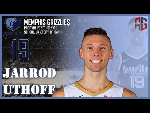 MEMPHIS GRIZZLIES: Jarrod Uthoff ᴴᴰ