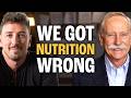 A Harvard Nutrition Legend On Saturated Fat Dairy Seed Oils Longevity Walter Willett EP 393
