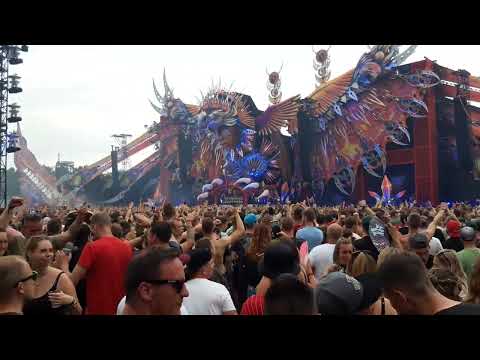 Defqon.1 - 2022 - Sub Sonik x Rebelion x LXCPR - Bring It On