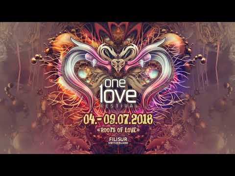Caemix & Face Design - DJ Set @ One Love Festival 2018