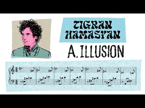 Tigran Hamasyan: Illusion (A Fable, 2011)