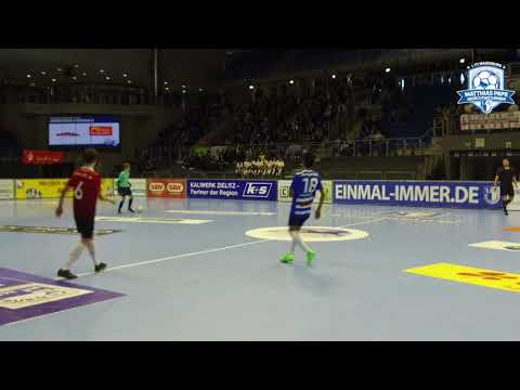 Hannover 96 - SV Fortuna Magdeburg 3:1