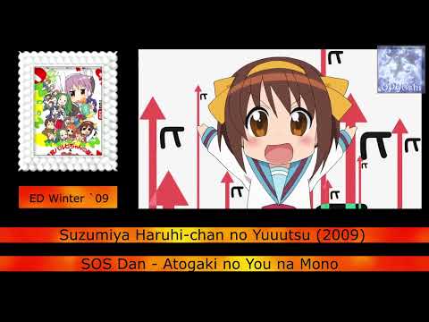 Every Anime Song by Minori Chihara (2004 - 2020)