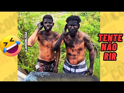 TENTE NÃO RIR IMPOSSÍVEL 🤣 - OS MELHORES memes e VÍDEOS ENGRAÇADOS 2025 #memes #comedia #362
