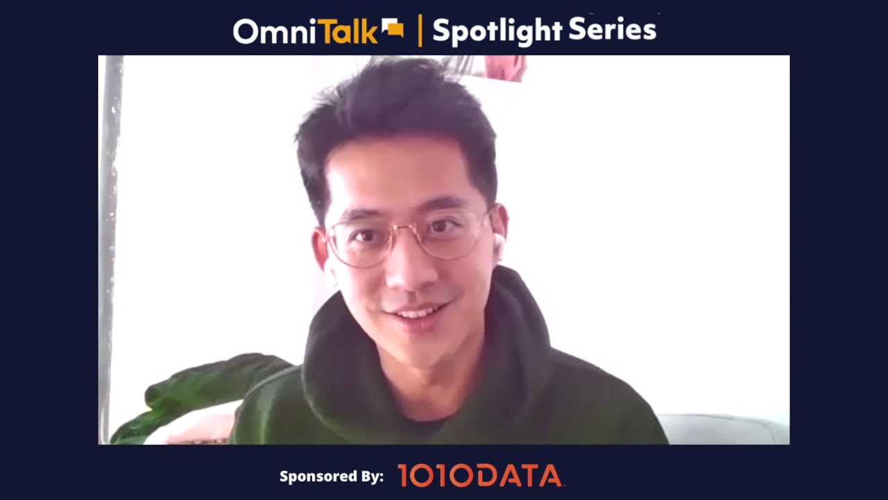 Spotlight Series | Smart Cart Confessions With Caper CEO Lindon Gao