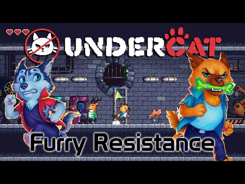Undercat - The Furry Resistance