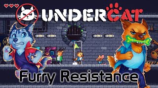Undercat - The Furry Resistance