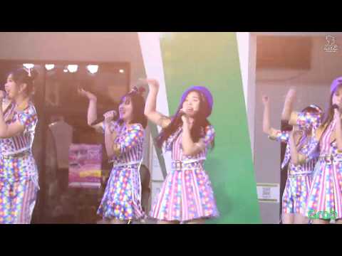 [Fancam] Jabaja  - BNK48 (Tarwaan Focus)  | Grab Football Cup 2019