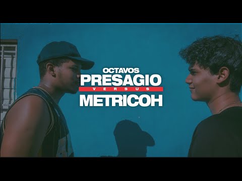 Presagio RSD 🆚 Metricoh Flowster - Octavos - Olimpo Freestyle enero 2k21
