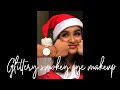 Glittery Smokey Eye Makeup Tutorial Daniel Wellington