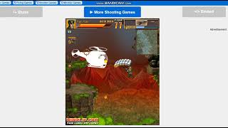 Canyon Shooter Speedrun 12/229