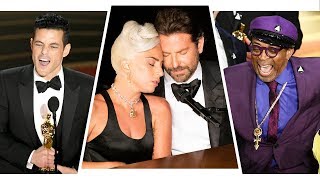 Download lagu Oscars 2019 Recap: The Complete Winners List & The Biggest Moments Of The 91st Academy Awards! mp3