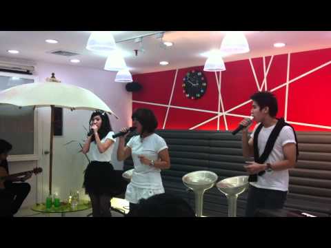 medley accoustic chocolate series @AIS call center