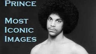 Prince - The Most Iconic Images