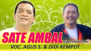 Sate Ambal (Feat. Agus S.) by Didi Kempot - cover art