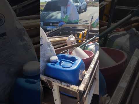 Plantio de mudas no Altos do Vale II, Mococa, São Paulo (25/10/2025)