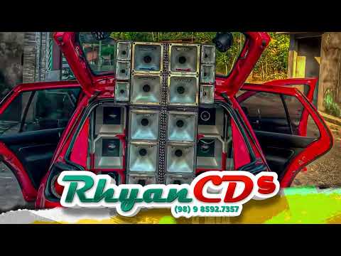 MENTE PRA MIM - ROMIM MATTA - REPIKE E MEDIOS - RhyanCDs