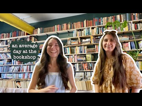 Dia de Paz na Vida dos Donos de Livraria: prepare-se connosco + um dia normal na nossa livraria de usados