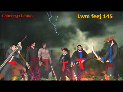 Lwm feej tub nab dub ntu 145- tawm tsam suav liab txoj kev lim hiam- story