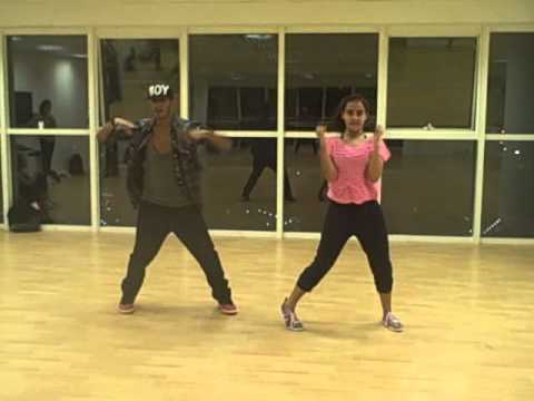 A Taster Of My New Beginners Classes