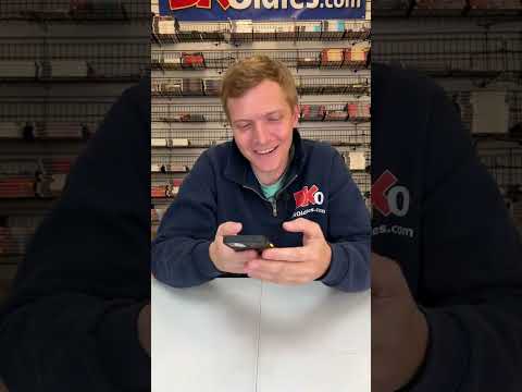 Steven Orders From DKOldies