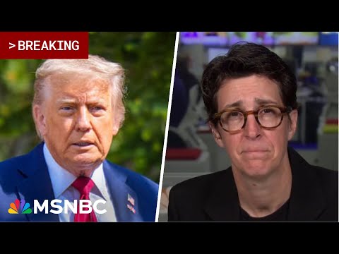 Maddow: 'We are now in war with Iran'
