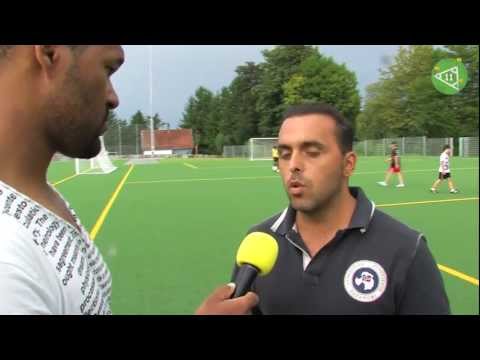 3Ecken1Elfer  - Türkischer SV - SV Wiesbaden 24.08.2011