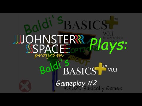 Baldi's Basics FULL GAME 