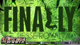 Jesse Royal - Finally ▶Steamaz Riddim ▶Biggy Music ▶Reggae 2015