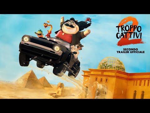 Troppo Cattivi 2 - Trailer Ufficiale  | (Universal Pictures) - HD
