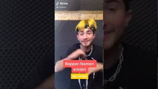 Rapper-Namen erklärt: Capital Bra (BEST of TikTok)