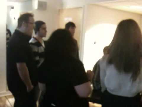 Thumbnail for The Gospel Truth Choir rehearse The Living Years - Glasgow 2010 Celtic Connections by Concert