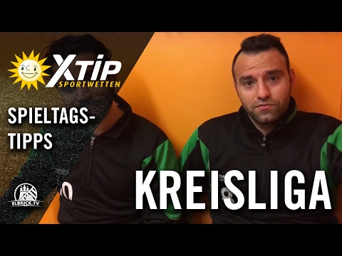 XTiP Spieltagstipp mit Mehdi Karimi und Schahab Sarlak (beide VfL 93 Hamburg) - 23. Spieltag