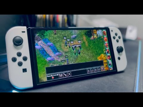My love for the Nintendo Switch