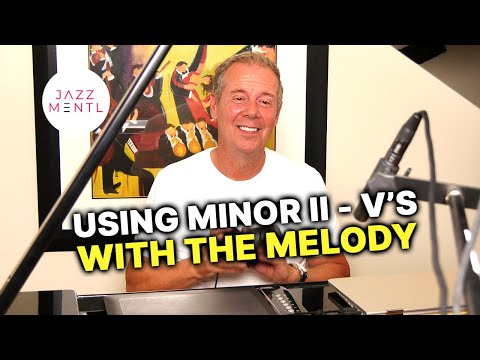 Solo Jazz Piano Technique 🎹 Acquiescence Tutorial #3