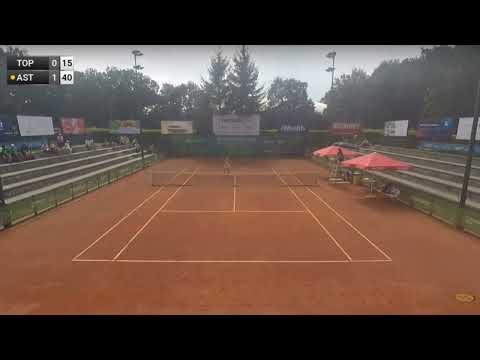 Darya Astakhova [2] - Gergana Topalova [4] | W40 Wroclaw 2023 Final