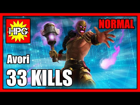 HON PRO GAMEPLAY | BERZERKER - Avori | Diamond | NM