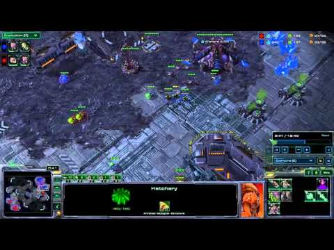 Bly vs GosWser match two WCS Daybreak LE