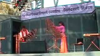 UK ( Anh quốc ) Khac chi  bamboo duo