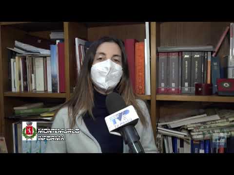 MONTEMURLO INFORMA 12 02 2021