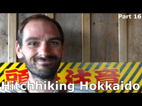 Eric Hitchhikes to Hokkaido | Part 16 - Abashiri Prison Museum | Summer 2016