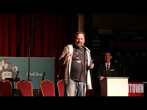 Harmontown Podcast Episode 146: Definitely Squatchy, Bro (LIVE from Bridgetown 2015!)