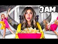 I MADE A Dream SLEEPOVER For My SiSTERS In A MANSiON