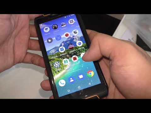 Cubot KingKong 3 - защищенный середнячок, который не выглядит, как кирпич