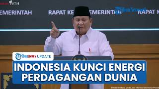 Prabowo Ingatkan Besarnya Peran Indonesia, 70 Persen Energi Perdagangan Dunia Lewati Laut Nusantara