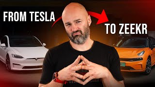 From Tesla to ZEEKR 001 - Regret or Upgrade?